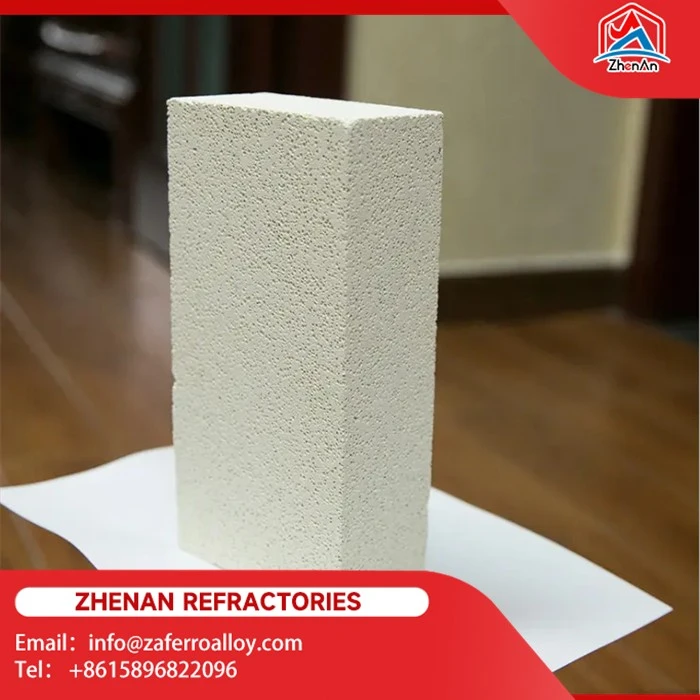 Insulating Refractory Brick Efficient Heat Retention
