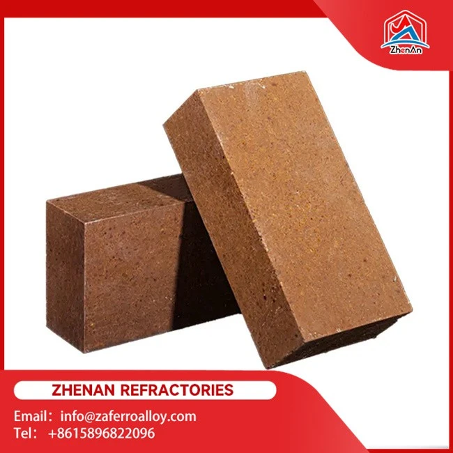 Magnesium Brick Efficient Fireproof Material
