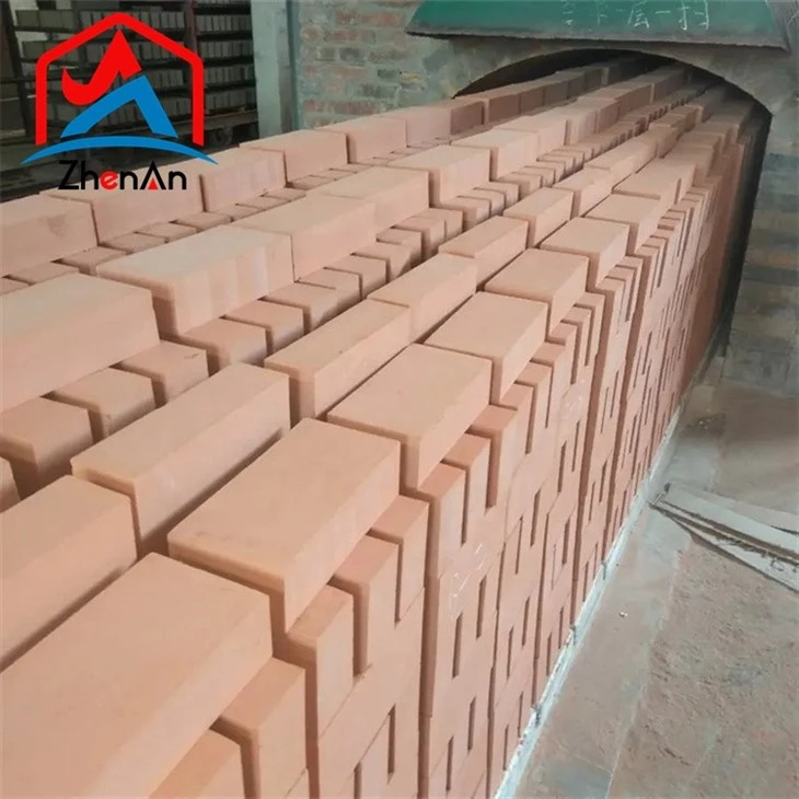 Refractory Bricks For Cement Kiln (1)