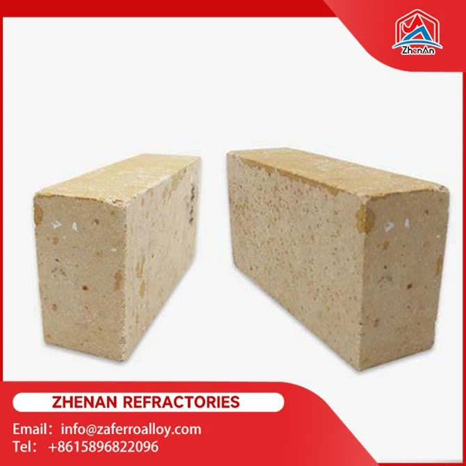 Superior Silica Brick Optimal Performance in High Temperatures