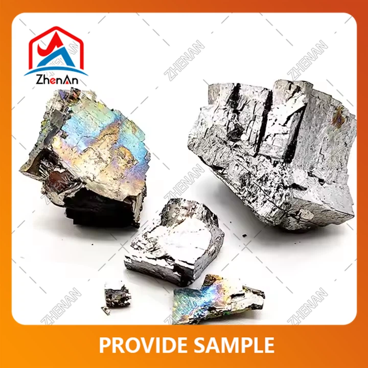 High Quality Ferroalloy Ferro Vanadium