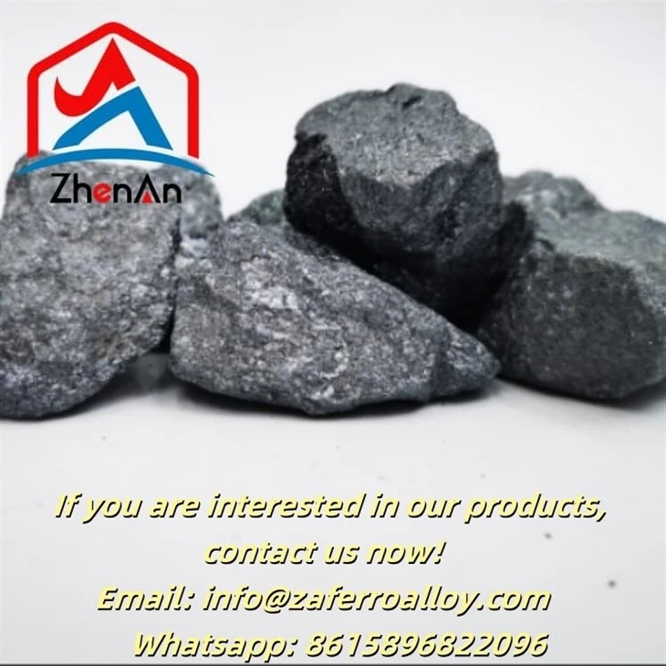 Si68c18 Silicon Carbon Alloy