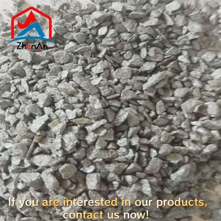 Silicon-Barium Alloy 10-70mm