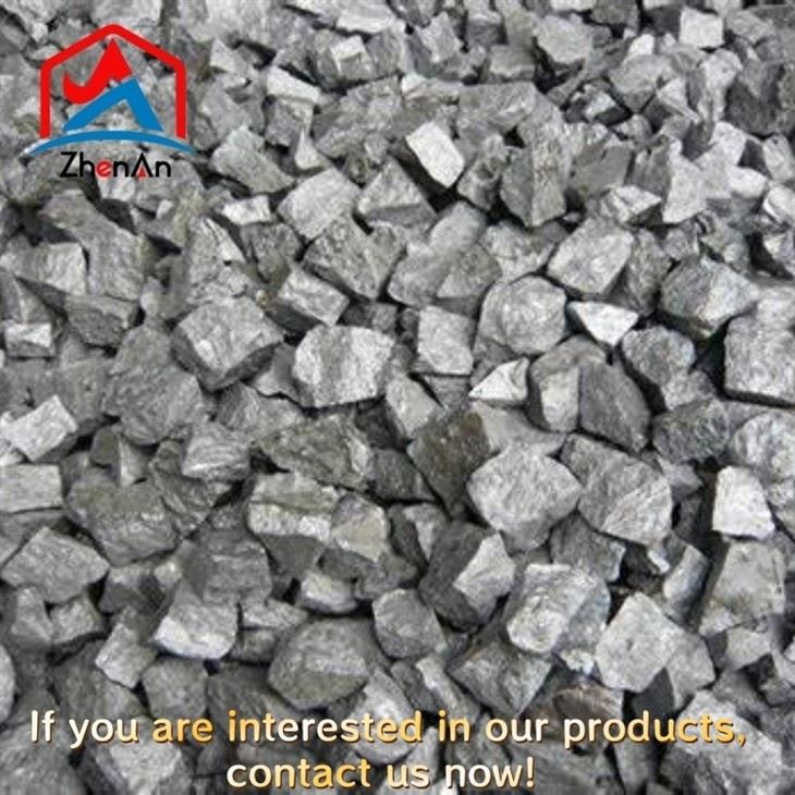 Silicon-Barium Alloy 10-70mm